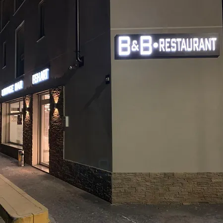 Beb E Ristorante Fish Art Bed & Breakfast